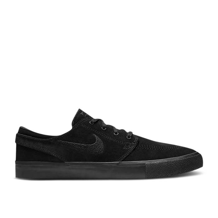 ナイキ Nike 【 Zoom Stefan Janoski Rm Sb 'Triple Black' Men Black/Black/Black 】 ズーム エスビー 靴 メンズ靴 スニーカー メンズ 黒色 ブラック