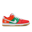 ナイキ Nike 【 7-Eleven X Dunk Low Sb Men Orange Peel/Pine Green/University Red 】 ダン...
