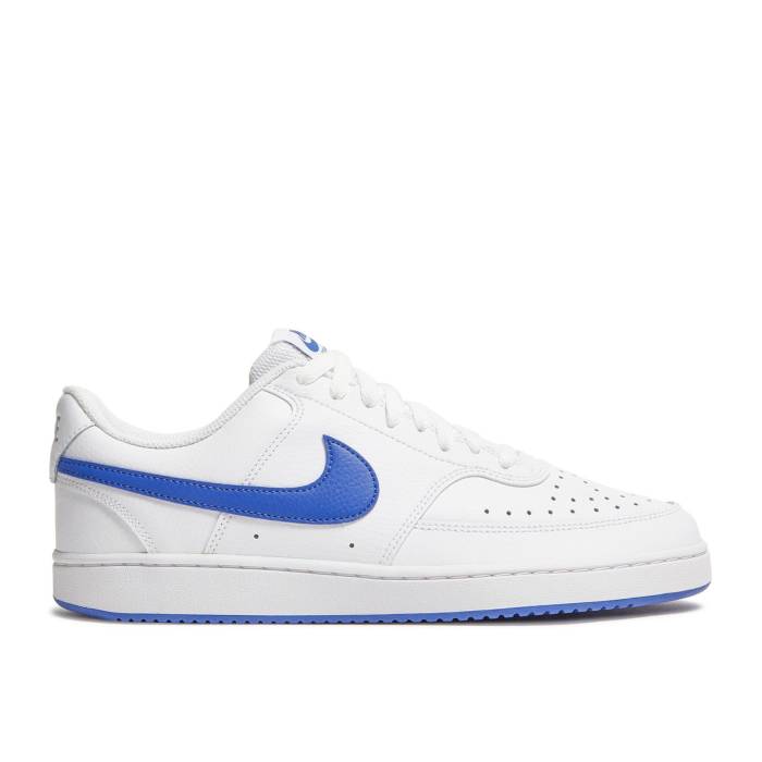 �ʥ��� Nike �� Court Vision Low 'White Game Royal' Men White/Game Royal �� ������ Game ��...