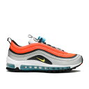 ナイキ Nike 【 Air Max 97 Gs 'Sky ' Youth 】 マックス キッズ ベビー マタニティ キッズファッション 靴 スニーカー ジュニア キッズ(4)