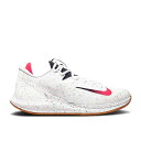 ナイキ Nike 【 Court Air Zoom Zero 'Splatter Paint' Men White/Gridiron/Wheat/Laser C...