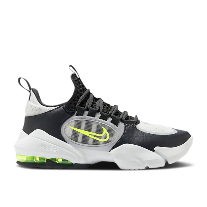 ナイキ Nike 【 Air Max Alpha Savage 2 'Dark Smoke Grey Volt' Men Dark Smoke Grey/Lig...