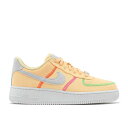 ナイキ Nike 【 Wmns Air Force 1 '07 Low Lx 'Stitched Canvas - Melon Tint' Women 】 靴 ...