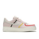 ナイキ Nike 【 Wmns Air Force 1 '07 Low Lx 'Stitched Canvas - Siltstone Red' Women 】...
