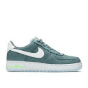 ナイキ Nike 【 Air Force 1 Low '07 'Recycled Canvas Pack - Ozone Blue' Men 】 靴 メンズ靴 ...