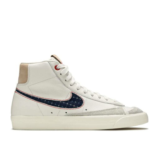 ナイキ Nike 【 Denham X Blazer Mid 'Sail' Men Sail/Midnight Navy/Summit White 】 ブレイザー ミッド 靴 メンズ靴 スニーカー メンズ 紺色 ネイビー 白色 ホワイト ナイキ Nike 【 Denham X Blazer Mid 'Sail' Men Sail/Midnight Navy/Summit White 】 ブレイザー ミッド 靴 メンズ靴 スニーカー メンズ 紺色 ネイビー 白色 ホワイト