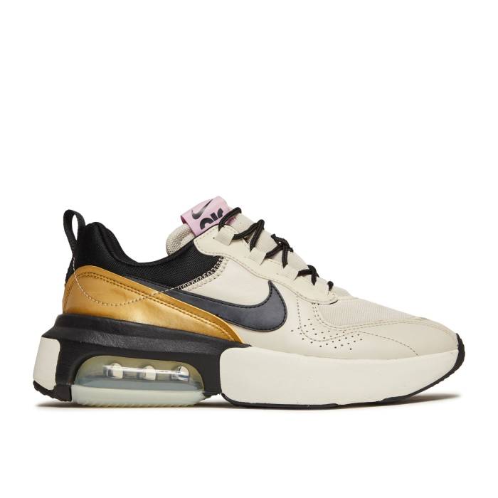 樂天商城 - ナイキ Nike 【 Wmns Air Max Verona 'Light Orewood Brown' Women Light Orewood Brown/Summit White/Metallic Gold/Black 】 マックス レディース 茶色 ブラウン 白色 ホワイト ゴールド 黒色 ブラック