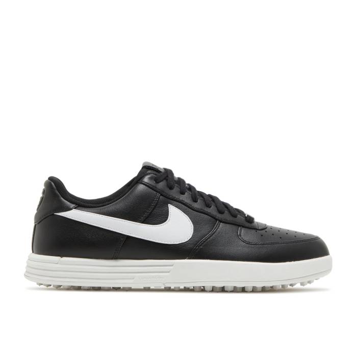 ブランド名Nike性別Men(メンズ)商品名Lunar Force 1 Golf 'Black White'カラー・Black/White