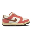 ナイキ Nike 【 Wmns Dunk Ng 'White Redwood' Women White/Brown/Redwood 】 ダンク 靴 レディース靴 スニーカー レディース 白色 ホワイト 茶色 ブラウン レッドウッド(4)
