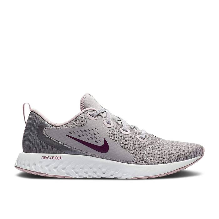 ナイキ Nike 【 Wmns Legend React 'Atmosphere Grey True Berry' Women Atmosphere Grey/True Berry/G..