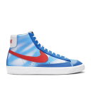 ナイキ Nike 【 Blazer Mid '77 Vintage 'New Jersey Nets Hardwood Classics' Men 】 ブレイザ...