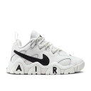 ナイキ Nike 【 Air Barrage Low Gs 'White Black' Youth 】 キッズ ベビー マタニティ キッズファッション 靴 スニーカー ジュニア キッズ(4)