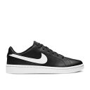 ナイキ Nike 【 Court Royale 2 Low 'Black White' Men Black/White 】 コート 靴 メンズ靴 スニーカー メ...