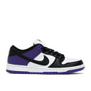 ナイキ Nike 【 Dunk Low Sb 'Court Purple' Men Court Purple/White/Court Purple/Black ...