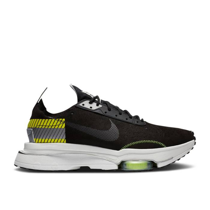 ナイキ Nike 【 Air Zoom-Type '3M Pack' Men Black/Anthracite/Summit White/Volt 】 靴 メンズ靴 スニーカー メンズ 黒色 ブラック 白色 ホワイト
