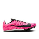 ナイキ Nike 【 Wmns Zoom Rival S 9 'Paint Splatter - Pink Blast' Women Pink Blast/Pure Platinum/Black 】 ズーム ライバル pink ピンク 靴 レディース靴 スニーカー レディース pink ピンク ブラスト ピュア Platinum プ