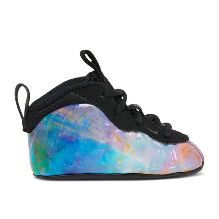 ʥ Nike  Little Posite One Xx Crib 'Big Bang' Infant Team Orange/Dar...