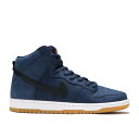 ナイキ Nike 【 Dunk High Pro Iso Sb 'Orange Label - Midnight Navy' Men 】 ダンク ハイ プロ エスビー 靴 メンズ靴 スニーカー メンズ(4)