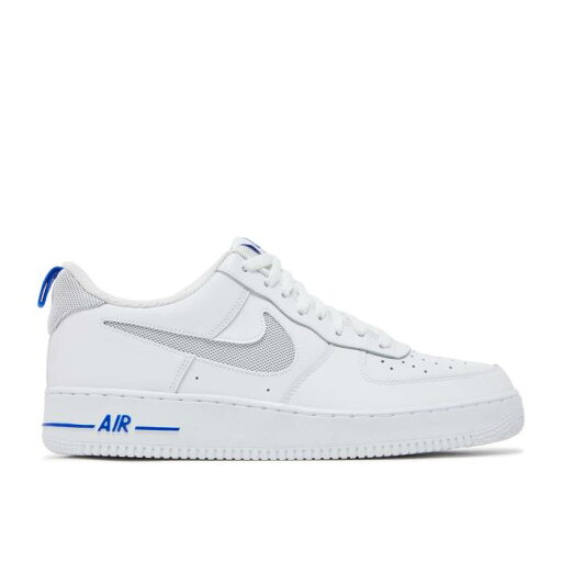 ナイキ Nike 【 Air Force 1 '07 Lv8 'Cut Out - White' Men White/White/Racer Blue 】 靴 メンズ靴 スニーカー メンズ 白色 ホワイト 青色 ブルー ナイキ Nike 【 Air Force 1 '07 Lv8 'Cut Out - White' Men White/White/Racer Blue 】 靴 メンズ靴 スニーカー メンズ 白色 ホワイト 青色 ブルー