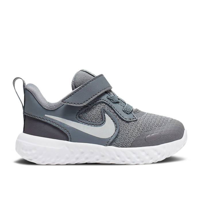 ʥ Nike  Revolution 5 Td 'Cool Grey' Infant Cool Grey/Dark Grey/Pure...