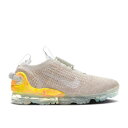 ナイキ Nike 【 Air Vapormax 2020 Gs 'Light Bone' Youth Light Bone/Grey Fog/Sail/Whit...