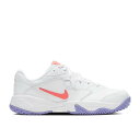 ナイキ Nike 【 Wmns Court Lite 2 'White Purple Pulse' Women White/Purple Pulse/Brigh...
