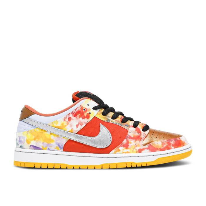 ナイキ Nike 【 Jason Deng X Dunk Low Pro Sb 'Street Hawker' Beijing Special Box Men ...