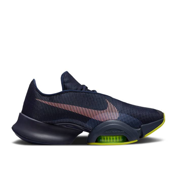 ナイキ Nike 【 Air Zoom Superrep 2 'Blackened Blue' Men Blackened Blue/Cyber/Ashen Slate/Bright Mango 】 ズーム メンズ 青色 ブルー