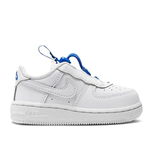 ナイキ Nike 【 Force 1 Toggle Td 'White Hyper Royal' Infant White/Hyper Royal/White 】 キッズ ベビー マタニティ ベビーファッション 靴 スニーカー ベビー 白色 ホワイト ナイキ Nike 【 Force 1 Toggle Td 'White Hyper Royal' Infant White/Hyper Royal/White 】 キッズ ベビー マタニティ ベビーファッション 靴 スニーカー ベビー 白色 ホワイト