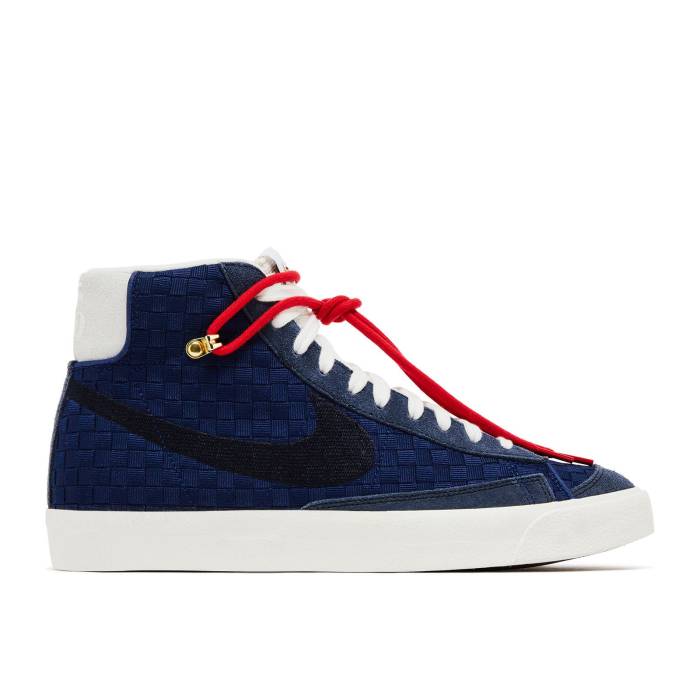 ナイキ Nike 【 Blazer Mid 039 77 Vintage 039 Sashiko 039 Men 】 ブレイザー ミッド vintage ビンテージ ヴィンテージ メンズ