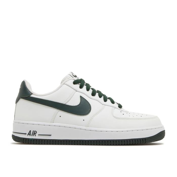 ナイキ Nike 【 Air Force 1 '07 'White Grove Green' Men White/Grove Green 】 靴 メンズ靴 スニーカー メンズ 白色 ホワイト green 緑・グリーン