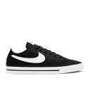 ナイキ Nike 【 Court Legacy Canvas 'Black White' Men Black/White 】 コート legacy レガシー 靴...