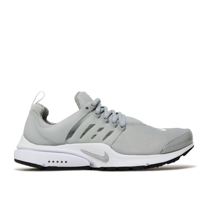 �ʥ��� Nike �� Air Presto 'Light Smoke Grey' Men Light Smoke Grey/White/Black �� �ץ쥹��...