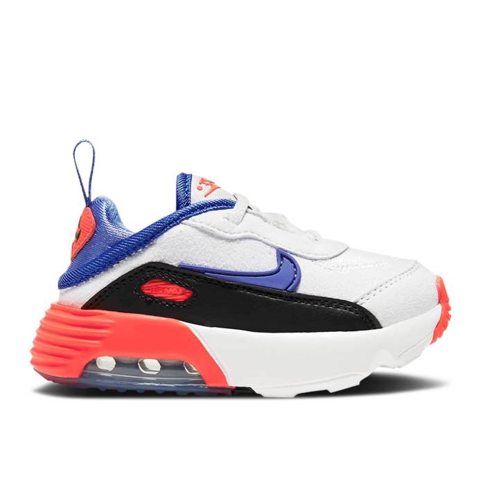 ナイキ Nike 【 Air Max 2090 Td 'Evolution Of Icon' Infant Summit White/Black/Bright Crimson/Sapp..