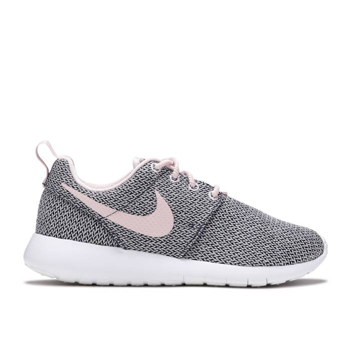 楽天スニケスナイキ Nike 【 Roshe One Gs 'Barely Rose' Youth Navy/Barely Rose/White 】 キッズ ベビー マタニティ キッズファッション 靴 スニーカー ジュニア キッズ 紺色 ネイビー Rose ローズ 白色 ホワイト