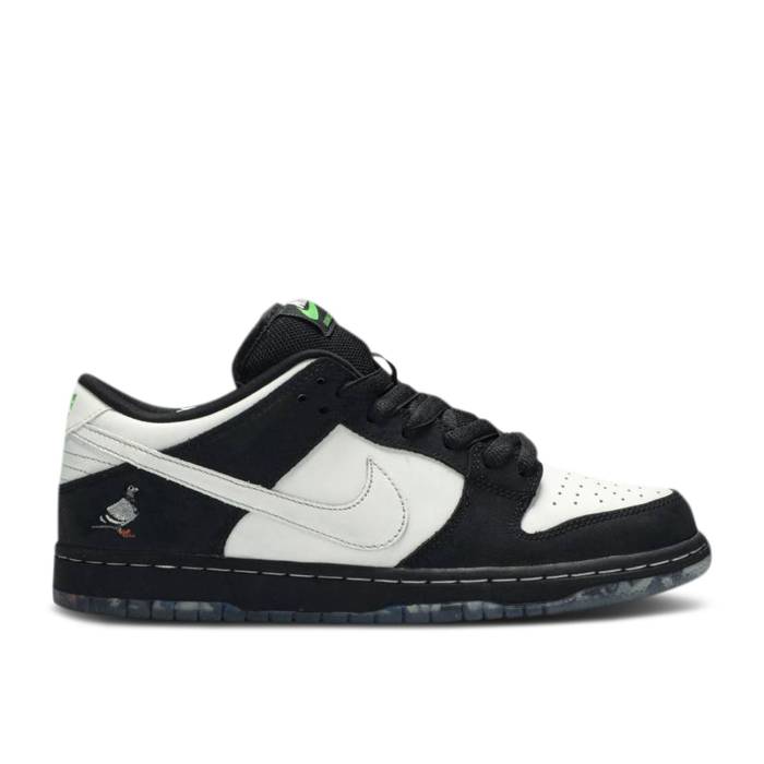 ナイキ Nike 【 Jeff Staple X Dunk Low Pro Sb 'Panda Pigeon' Laser-Etched Special Box...