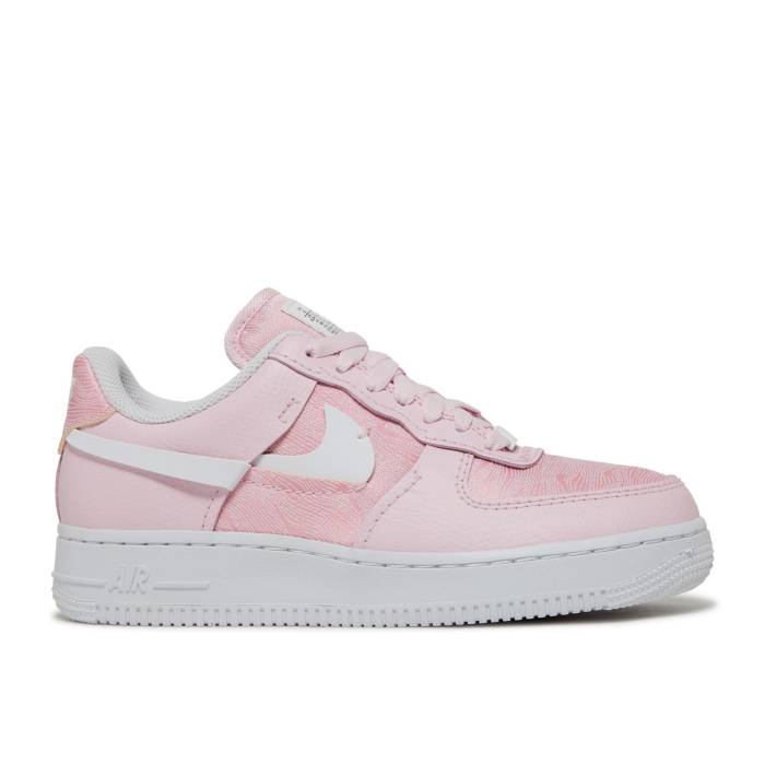 ナイキ Nike 【 Wmns Air Force 1 Low Lxx 'Pink Foam' Women Pink Foam/Foam/Black 】 レディース pink ピンク 黒色 ブラック