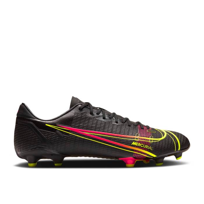 �ʥ��� Nike �� Mercurial Vapor 14 Academy Fg Mg 'Black Cyber' Men Black/Off Noir/Cyb...
