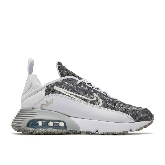 ナイキ Nike 【 Wmns Air Max 2090 Se 'White Light Smoke Grey' Women White/Light Smoke Grey/Light Bone/Light Bone 】 マックス レディース 白色 ホワイト 灰色 グレー