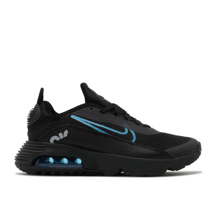 ʥ Nike  Air Max 2090 Gs 'Black Laser Blue' Youth Black/Laser Blue/W...