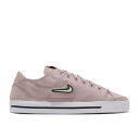 ナイキ Nike 【 Wmns Court Legacy 'Valentine's Day' Women Champagne/White/Black/Champagne 】 コート legacy レガシー 靴 レディース靴 スニーカー レディース 白色 ホワイト 黒色 ブラック