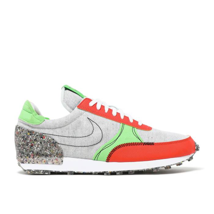 ナイキ Nike 【 Daybreak Type M2Z2 'Team Orange' Men Photon Dust/Photon Dust/Team Orange 】 メンズ Team チーム orange 橙・オレンジ