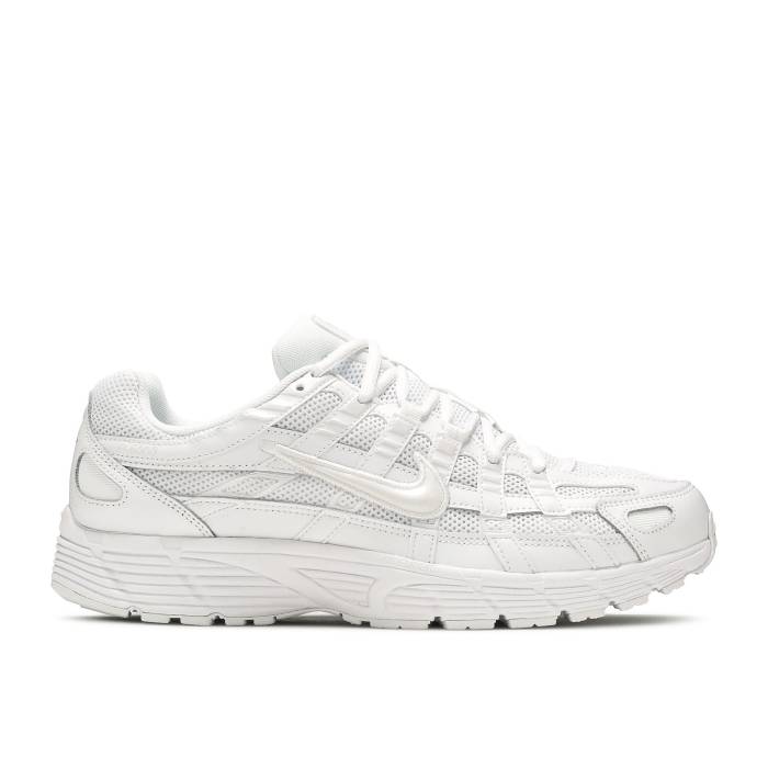 ナイキ Nike 【 P-6000 'White' Men White/White/Platinum Tint 】 靴 メンズ靴 スニーカー メンズ 白色 ホワイト Platinum プラチナム