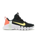 ナイキ Nike 【 Wmns Free Metcon 3 'Black Bright Mango' Women Dark Smoke Grey/Bright Mango/Barely Green/Light Zitron 】 フリー 靴 レディース靴 スニーカー レディース 灰色 グレー green 緑・グリーン