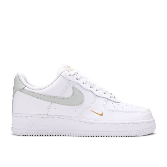 ナイキ Nike 【 Wmns Air Force 1 'White Light Silver' Women White/White/Light Silver/Light Silver 】 レディース 白色 ホワイト Silver 銀色・シルバー