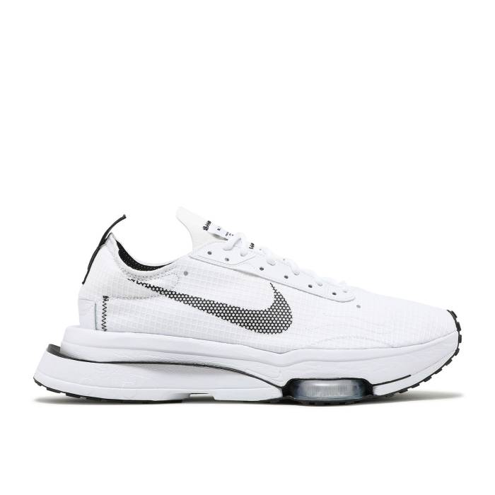ナイキ Nike 【 Air Zoom-Type Se 'White Black' Men White/White/Pure Platinum/Black 】 メンズ 白色 ホワイト ピュア Platinum プラチナム 黒色 ブラック