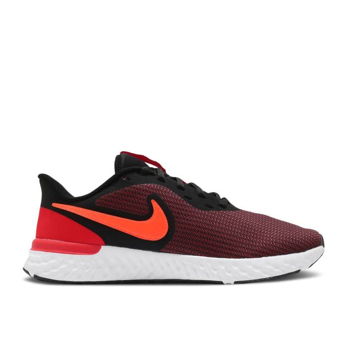 �ʥ��� Nike �� Revolution 5 Ext 'Hyper Crimson' Men Black/Hyper Crimson/Chile Red �� ...