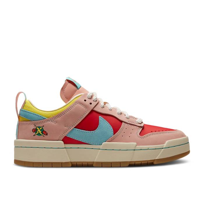 ナイキ Nike  ダンク レディース pink ピンク