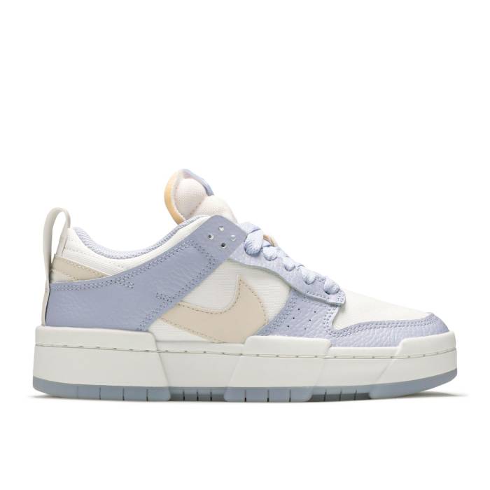 ブランド名Nike性別Women(レディース)商品名Wmns Dunk Low Disrupt 'Ghost'カラー・Summit White/Desert Sand/Ghost/Sail