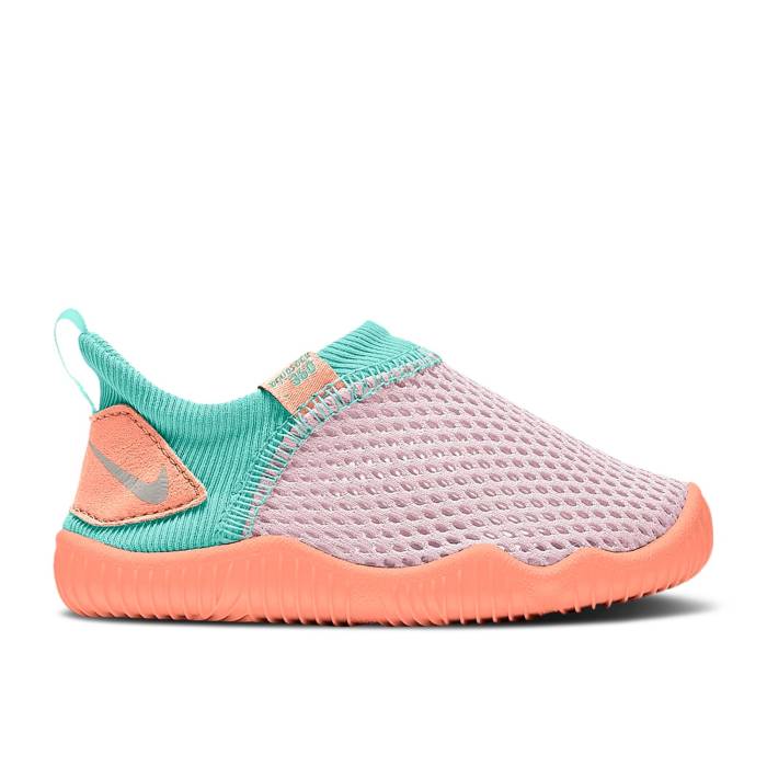 ナイキ Nike 【 Aqua Sock 360 Td 'Light Violet Tropical Twist' Infant Light Violet/Crimson Bliss/..